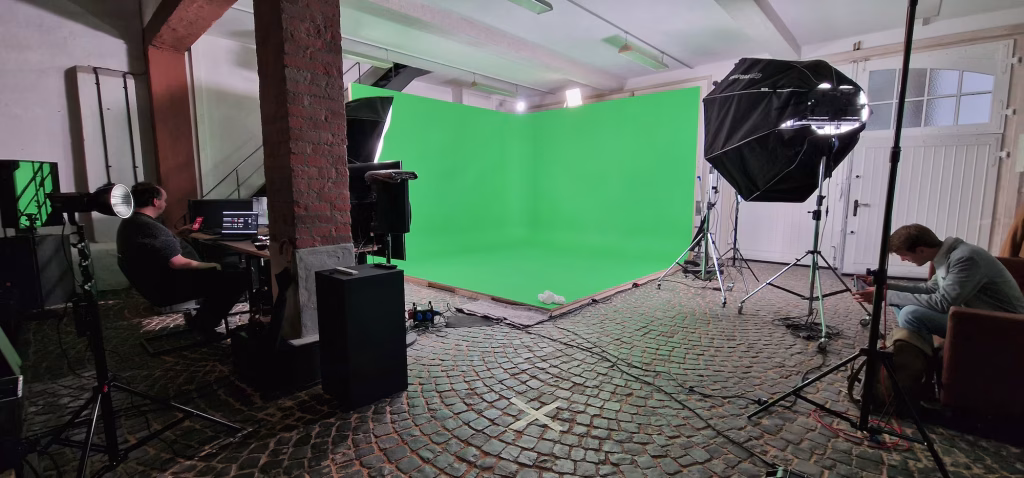 Greenscreenstudio